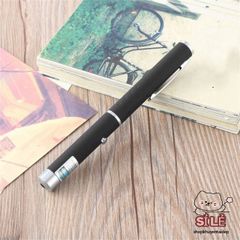 Bút laser 405nm 5mW màu xanh tím - Công cụ chuyên nghiệp cho giảng dạy, hướng dẫn thể thao và sự kiện giải trí