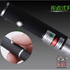 Bút laser 405nm 5mW màu xanh tím - Công cụ chuyên nghiệp cho giảng dạy, hướng dẫn thể thao và sự kiện giải trí