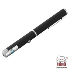 Bút laser 405nm 5mW màu xanh tím - Công cụ chuyên nghiệp cho giảng dạy, hướng dẫn thể thao và sự kiện giải trí