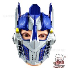 Mặt nạ Thỏ Bunny Lấp Lánh Xà Cừ - Phụ Kiện Halloween Cho Trẻ Em và Người Lớn, Đèn LED Phát Sáng, Cosplay Độc Đáo
