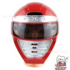 Mặt nạ Thỏ Bunny Lấp Lánh Xà Cừ - Phụ Kiện Halloween Cho Trẻ Em và Người Lớn, Đèn LED Phát Sáng, Cosplay Độc Đáo