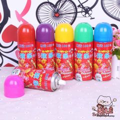 Bình Xịt Tuyết Trang Trí Noel & Sinh Nhật - Tạo Không Khí Lễ Hội Vui Vẻ Cho Tiệc Tùng, 250ml