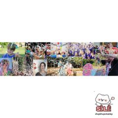 Bình Xịt Tuyết Trang Trí Noel & Sinh Nhật - Tạo Không Khí Lễ Hội Vui Vẻ Cho Tiệc Tùng, 250ml