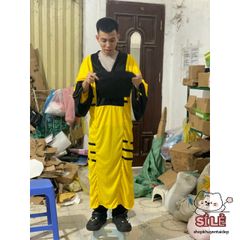 Bộ Trang Phục Pháp Sư Đạo Sĩ Lâm Chánh Anh Nhiều Màu Sắc - Trang Phục Cosplay Người Lớn 155-185cm