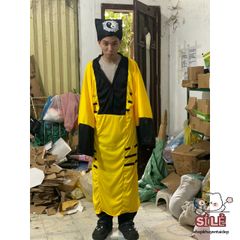 Bộ Trang Phục Pháp Sư Đạo Sĩ Lâm Chánh Anh Nhiều Màu Sắc - Trang Phục Cosplay Người Lớn 155-185cm