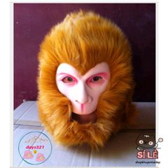 Mặt Nạ Vàng Óng Tôn Ngộ Không - Móng Vuốt Cao Cấp Cho Chăm Sóc Da Mặt - Quà Tặng Fan Thế Giới Tây Du Ký