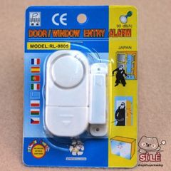 Combo 100 Chuông Báo Động An Ninh - 50 Chuông Cửa Chống Trộm Tiện Lợi, Bảo Vệ Nhà Cửa Hiệu Quả