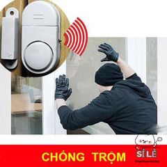 Combo 100 Chuông Báo Động An Ninh - 50 Chuông Cửa Chống Trộm Tiện Lợi, Bảo Vệ Nhà Cửa Hiệu Quả