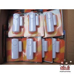 Combo 100 Chuông Báo Động An Ninh - 50 Chuông Cửa Chống Trộm Tiện Lợi, Bảo Vệ Nhà Cửa Hiệu Quả