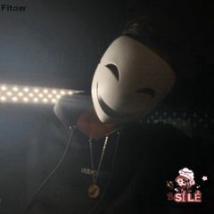 Mặt Nạ Cosplay Hiruko Đen Trắng - Mặt Nạ Anime Độc Đáo Cho Người Hâm Mộ - Quà Tặng Thú Vị Dành Cho Fans Anime