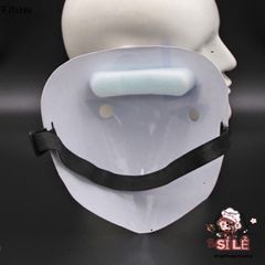 Mặt Nạ Cosplay Hiruko Đen Trắng - Mặt Nạ Anime Độc Đáo Cho Người Hâm Mộ - Quà Tặng Thú Vị Dành Cho Fans Anime