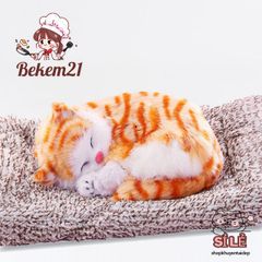 Chó Bông Nano Khử Mùi Ô Tô - Thú Bông Trang Trí Taplo Xe Hơi Hút Mùi Than Hoạt Tính Đáng Yêu, Phụ Kiện Ô Tô Thông Minh