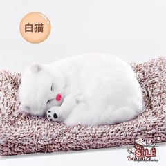 Chó Bông Nano Khử Mùi Ô Tô - Thú Bông Trang Trí Taplo Xe Hơi Hút Mùi Than Hoạt Tính Đáng Yêu, Phụ Kiện Ô Tô Thông Minh