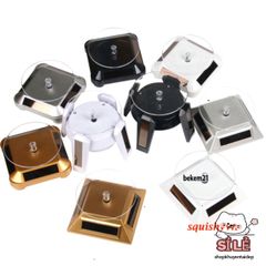 Bàn Xoay 360 Độ Năng Lượng Mặt Trời - Đế Trưng Bày Chụp Ảnh Video 3 Vòng/Phút, Tiết Kiệm Năng Lượng, Dùng Cho Đồ Trang Sức, Đồng Hồ