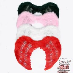 Băng Đô Cánh Thiên Thần Trắng Cho Bé - Đạo Cụ Chụp Ảnh Ngọt Ngào Cho Trẻ Sơ Sinh - Quà Tặng Dễ Thương