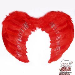 Băng Đô Cánh Thiên Thần Trắng Cho Bé - Đạo Cụ Chụp Ảnh Ngọt Ngào Cho Trẻ Sơ Sinh - Quà Tặng Dễ Thương
