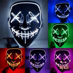 Mặt Nạ Hóa Trang Kaneki Ken - Nhân Vật Tokyo Ghoul Đẹp Mắt, Chất Liệu Da Chống Mòn, Kích Thước Điều Chỉnh Cho Người Lớn