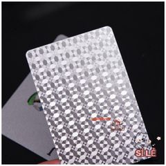 Bộ Bài Nhựa Chống Thấm 52 Lá Bạc Sang Trọng, Tài Lộc May Mắn, Bền Chắc Không Gãy - Quà Tặng Độc Đáo Cho Người Thích Chơi Bài