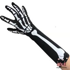 Khẩu Trang Đầu Lâu Xương Ma Đa Năng 50cm - Khăn Vải Lanh Thoáng Mát Chống Nắng, Phượt, Dã Ngoại, Thời Trang Cho Bạn Trẻ