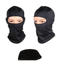 Khẩu Trang Ninja Trùm Đầu Phượt Bảo Vệ Da Mặt - Chất Liệu Co Giãn Thấm Hút Mồ Hôi, Kiểu Dáng Thời Trang Cho Người Yêu Thích Phiêu Lưu