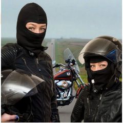 Khẩu Trang Ninja Trùm Đầu Phượt Bảo Vệ Da Mặt - Chất Liệu Co Giãn Thấm Hút Mồ Hôi, Kiểu Dáng Thời Trang Cho Người Yêu Thích Phiêu Lưu
