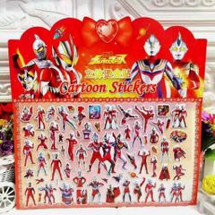 Bộ Hình Dán Xe Hơi Hình Mèo Dễ Thương - Sticker PVC Chống Nước Trang Trí Ô Tô, Laptop, Đồ DIY Thời Trang