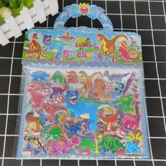 Combo 50 Sticker Lấp Lánh Dán Sổ Trang Trí, Ốp Điện Thoại, Toploader - Hàng Việt Nam, Đa Dạng Mẫu Đáng Yêu