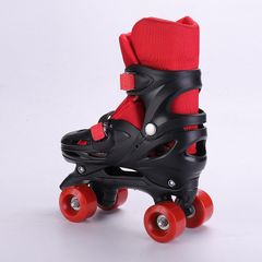 Giày trượt patin trẻ em 2 hàng bánh - An toàn cho bé từ 5-14 tuổi, chống ngã, chất lượng cao, thiết kế chắc chắn