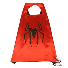 Set Bộ Quần Áo Người Nhện và Iron Man Cho Bé Trai - Áo Choàng Cosplay Siêu Anh Hùng Dễ Thương, Quà Tặng Sinh Nhật Hấp Dẫn