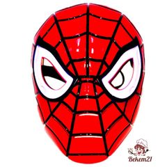 Bộ Đồ Hóa Trang Siêu Anh Hùng Người Nhện & Iron Man Cho Bé - Set Áo Choàng & Mặt Nạ Vải, Đồ Chơi Halloween Cho Trẻ Em