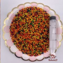 Hạt Nở Nhật Bản Đa Màu - Nguyên Liệu Siêu Dễ Làm Slime & Trang Trí Cây Cảnh, Hàng Chất Lượng Cao, Bảo Hành 6 Tháng