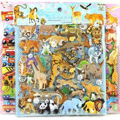 Bộ 50 Miếng Dán Hoạt Hình Ngộ Nghĩnh - Tem Sticker Thank You Gói Hàng - Quà Tặng HAPPI Siêu Rẻ Cho Dân Văn Phòng