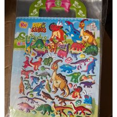 Bộ 50 Miếng Dán Hoạt Hình Ngộ Nghĩnh - Tem Sticker Thank You Gói Hàng - Quà Tặng HAPPI Siêu Rẻ Cho Dân Văn Phòng