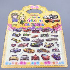 Bộ 50 Miếng Dán Hoạt Hình Ngộ Nghĩnh - Tem Sticker Thank You Gói Hàng - Quà Tặng HAPPI Siêu Rẻ Cho Dân Văn Phòng