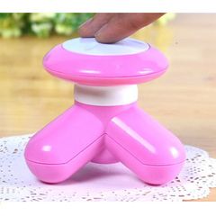 Máy Massage Mini 3 Chân MIMO - Thiết Bị Massage Cầm Tay Toàn Thân Giúp Giảm Đau Nhức, Thích Hợp Quà Tặng Ý Nghĩa