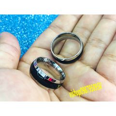 Nhẫn Đo Nhiệt Độ Cơ Thể & Thời Tiết - Nhẫn Đổi Màu Tâm Trạng Phong Cách Cá Nhân - Quà Tặng Độc Đáo