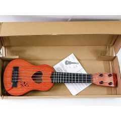 Đàn Ukelele Mini 45cm Dây Cước Cao Cấp - Âm Thanh Chuẩn, Phụ Kiện Âm Nhạc Cho Người Yêu Nhạc