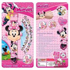 Đồng Hồ Đeo Tay Sanrio Họa Tiết Hoạt Hình Xinh Xắn Dành Cho Bé 5-16 Tuổi - 24 Mẫu Thiết Kế Đáng Yêu