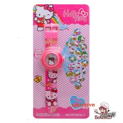 Đồng Hồ Sanrio Kuromi Dễ Thương cho Trẻ Em - Đồng Hồ Thể Thao Hoạt Hình Chống Nước, Phụ Kiện Thời Trang Mùa Học
