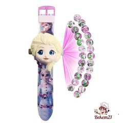 Đồng Hồ Sanrio Kuromi Dễ Thương cho Trẻ Em - Đồng Hồ Thể Thao Hoạt Hình Chống Nước, Phụ Kiện Thời Trang Mùa Học