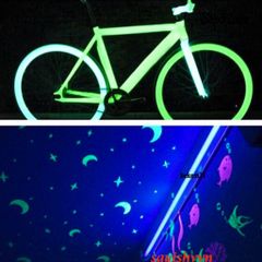 Bột Dạ Quang Không Độc - Phát Sáng Trong Bóng Tối 10 Màu, Trang Trí Nghệ Thuật, Tự Làm, An Toàn Cho Môi Trường