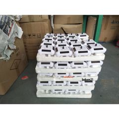 Bàn Xoay Trưng Bày Sản Phẩm Năng Lượng Mặt Trời 360° - Bàn Xoay Chụp Ảnh Video Tiện Lợi cho Đồ Trang Sức, Đồng Hồ, Thân Thiện Môi Trường
