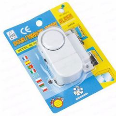 Chuông Cửa Báo Động Chống Trộm Tự Động - Âm Thanh 105dB, Dễ Dàng Lắp Đặt, Bảo Vệ An Ninh Ngôi Nhà Bạn