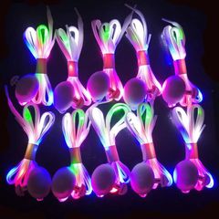 Dây Giày Phát Sáng LED 7 Màu Cao Cấp Có Công Tắc Tắt Bật - Dây Buộc Giày Phát Sáng Đẹp Mắt Ban Ngày Và Đêm