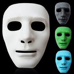 Mặt Nạ Jabbawockeez Cosplay - Mặt Nạ Hóa Trang Hiphop Độc Đáo Cho Halloween - Phù Hợp Cho Trẻ Em Và Người Lớn