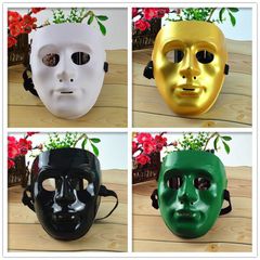 Mặt Nạ Jabbawockeez Cosplay - Mặt Nạ Hóa Trang Hiphop Độc Đáo Cho Halloween - Phù Hợp Cho Trẻ Em Và Người Lớn