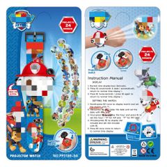 Đồng hồ chiếu hình điện tử bé gái - Peppa Pig, Mèo Kitty, Ngựa Pony - Quà tặng dễ thương cho trẻ em từ 3 tuổi trở lên