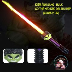 Bộ Đồ Bé Trai In Hình Hulk Thun Lạnh Thái 10-60kg - Thoáng Mát, Dễ Chăm Sóc, Phù Hợp Đi Học, Đi Chơi