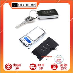 Cân tiểu ly điện tử 200g - Độ chính xác 0.01g, thiết kế móc khóa nhỏ gọn cho ô tô, màn hình LCD dễ đọc, bền đẹp chất lượng cao