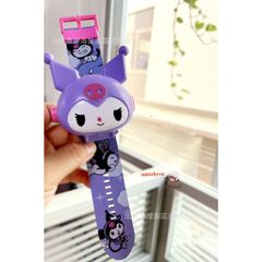 Đồng Hồ Đeo Tay LED Hình Người Nhện & Hello Kitty Cho Bé - Đồng Hồ Thời Trang Dễ Thương, Thiết Kế Độc Đáo, Quà Tặng Vui Nhộn